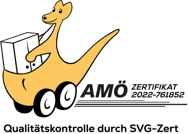 Logo Zertifikat 2022